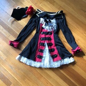 Pirate costume